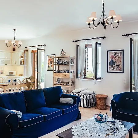 Lena's Apartmán Stoúpa