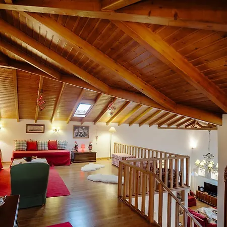 Lena's Apartmán Stoúpa