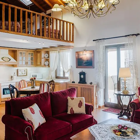 Διαμέρισμα Lena's Στούπα