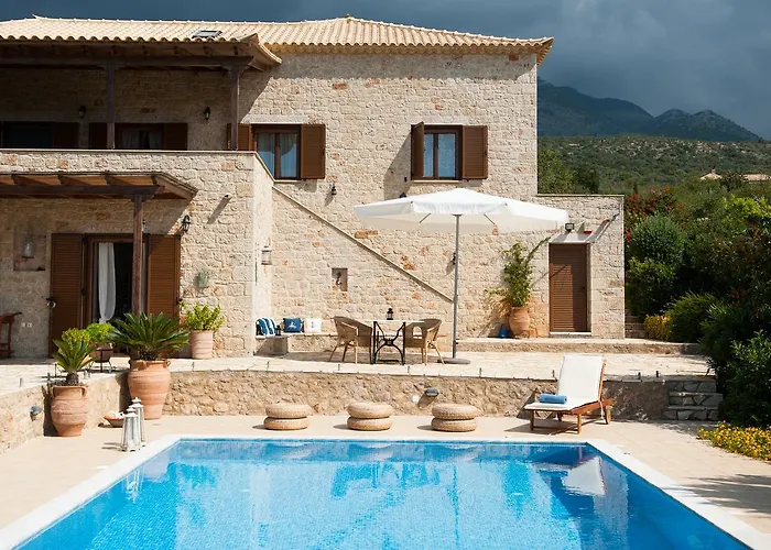 Διαμέρισμα Lena's Στούπα