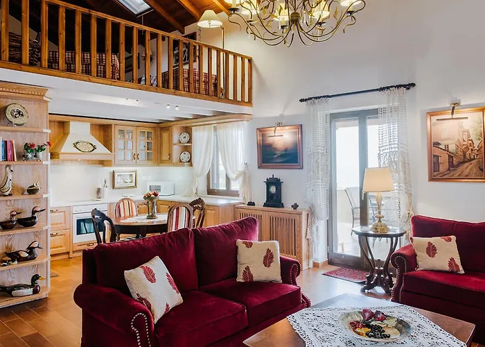 Διαμέρισμα Lena's Στούπα